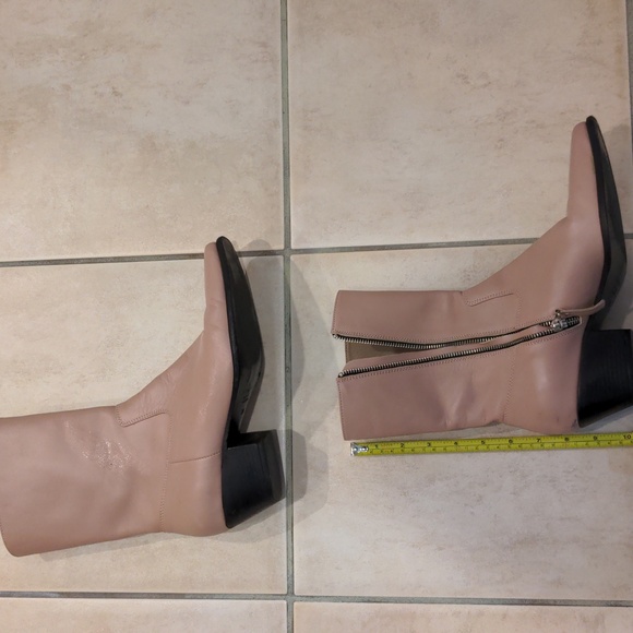 Paruolo argentina blush color boots - Picture 9 of 9